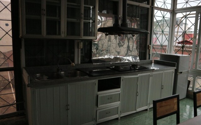 Jerry Hoan Kiem Homestay