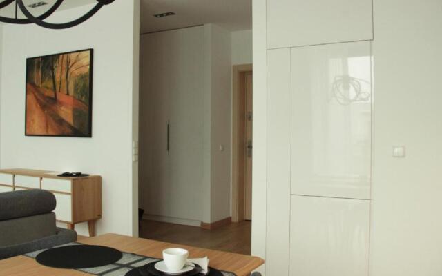 Baltiq Plaza Apartment