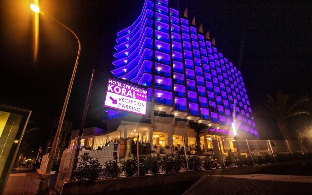 Hotel Servigroup Koral Beach