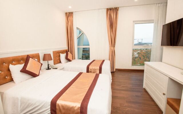 Pusan Ha Long Hotel