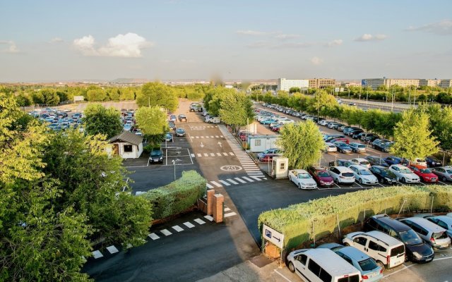 AP Hotel Madrid Airport