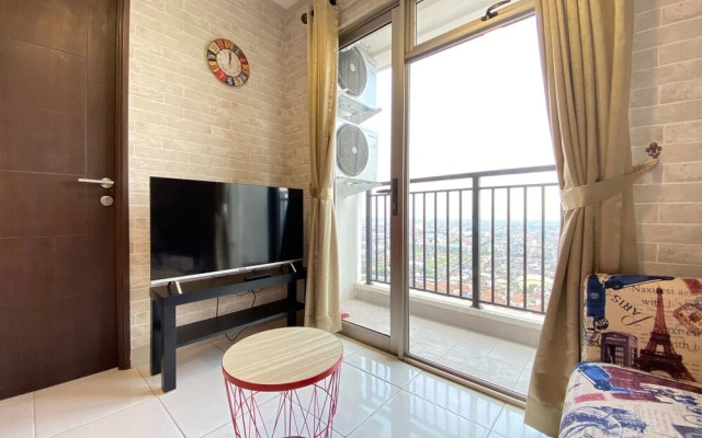 Cozy Living 2Br At Mekarwangi Square Cibaduyut Apartement