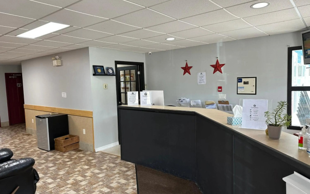 Travelodge Fredericton