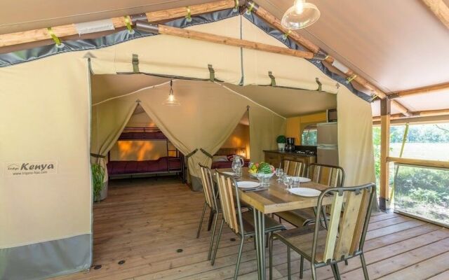 Camping Le Moulin des Iscles