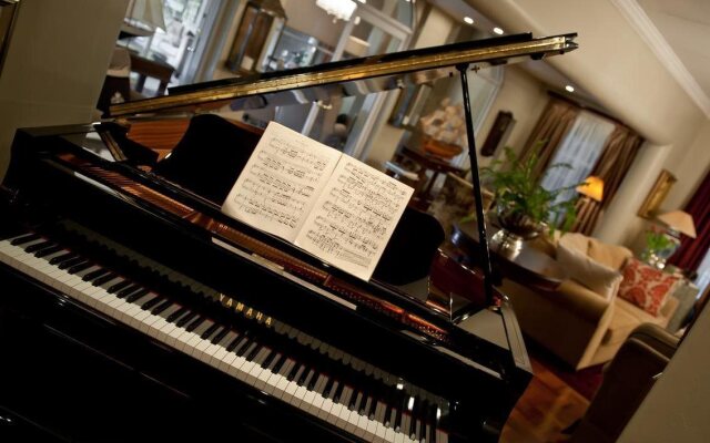 The Residence Boutique Hotel