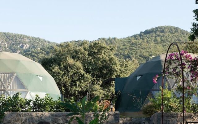 Lusso Glamping Bodrum