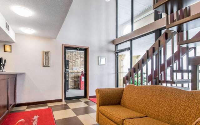 Econo Lodge Franklin South