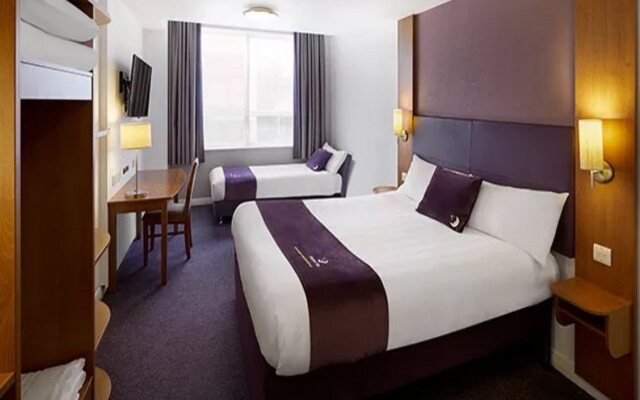 Premier Inn London Stansted Airport