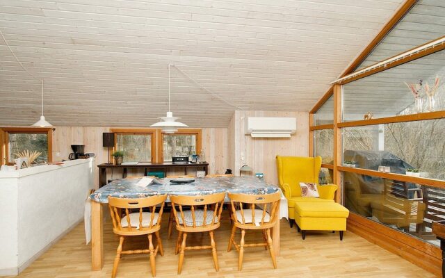 6 Person Holiday Home in Nykobing Sj