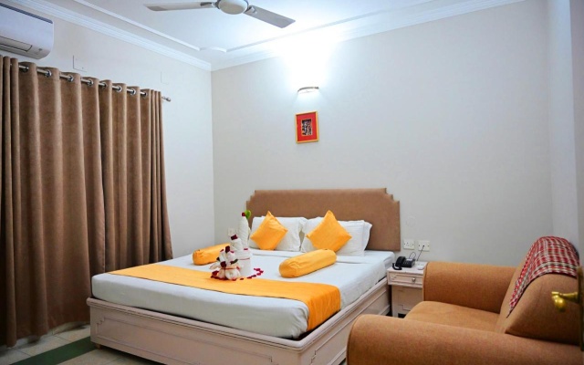 Toshali Sands Puri – Guest Rooms – Puri