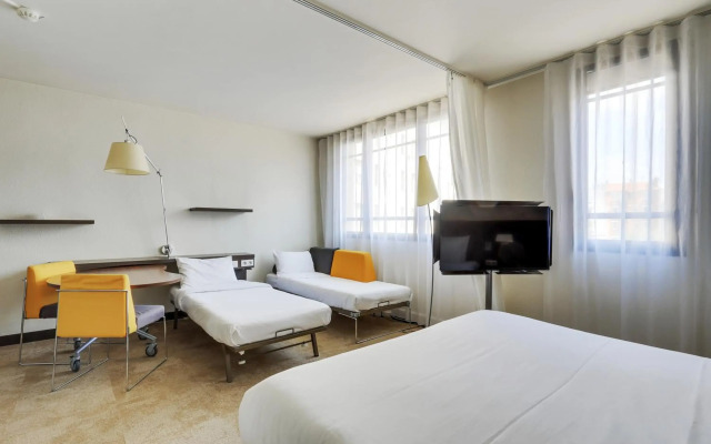Novotel Suites Paris Montreuil Vincennes