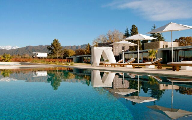 Entre Cielos Wine & Wellness Hotel