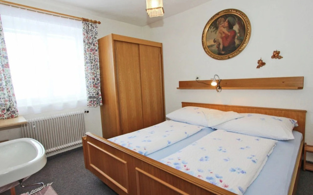 Modern Villa Near Ski Area in Tobadill