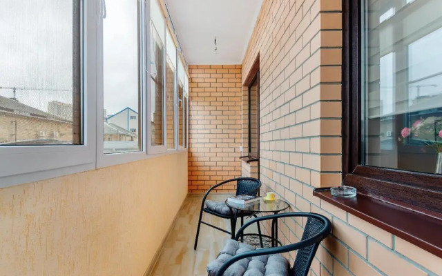 Апартаменты в переулке Доломановский 128