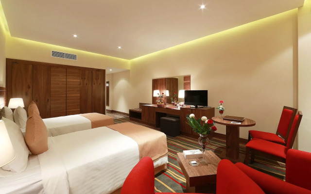 Al Khaleej Holiday Hotel Apartment