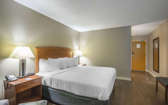 Quality Inn West Edmonton