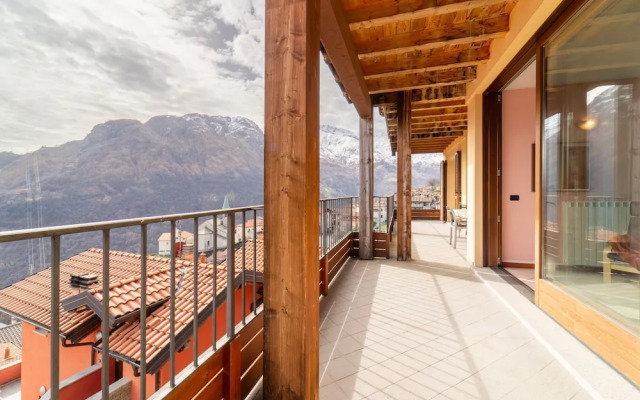 Willow Apartment With Lakeview by Wonderful Italy