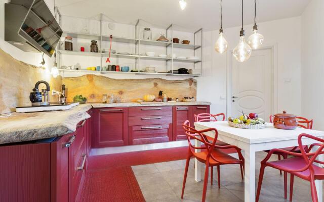 Belvilla by OYO Becampobasso apt Blue