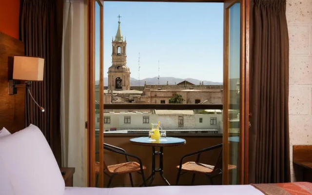 Ariquepay Hotel