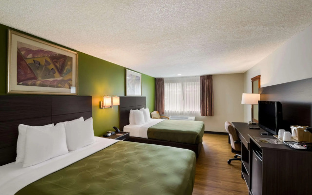 Quality Inn SeaTac Airport-Seattle