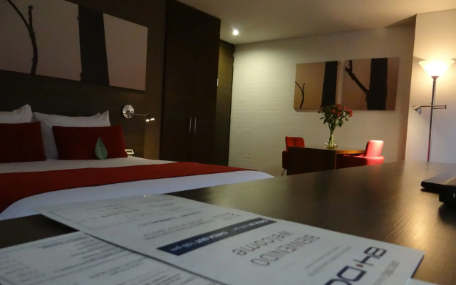 84 DC Bogotá By OxoHotel
