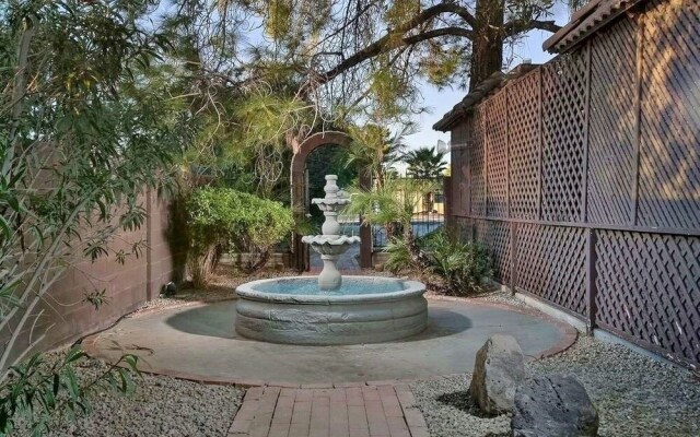 Delcoa Retreat 6br Scottsdale Pool House