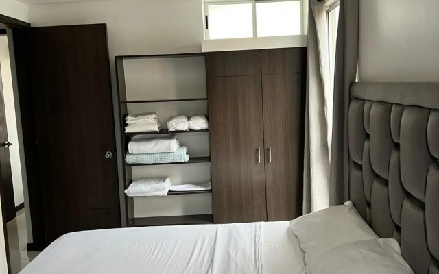 Valle del lili cozy apartment