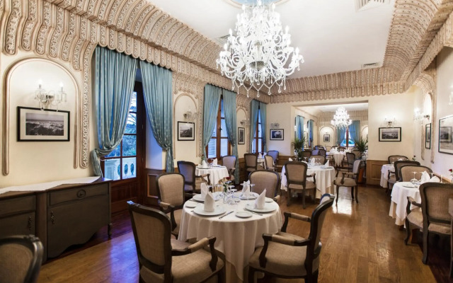 Grand Hotel Villa de France