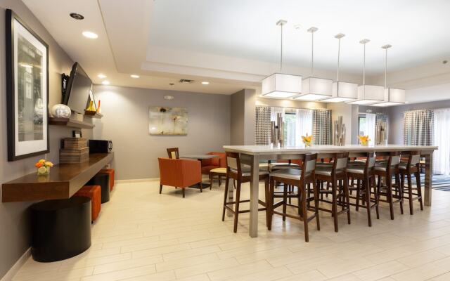 Hampton Inn Columbia I26 Harbison Road