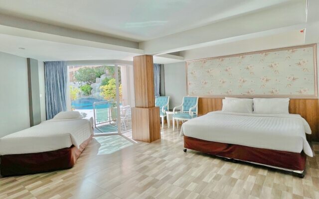 Dragon Beach Resort Jomtien Pattaya