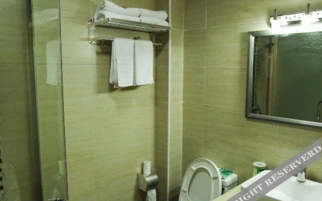 Taiyangcheng Hotel