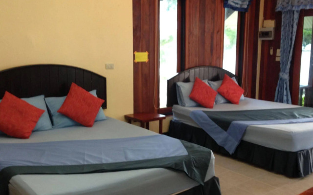 Haad Tian Beach Resort