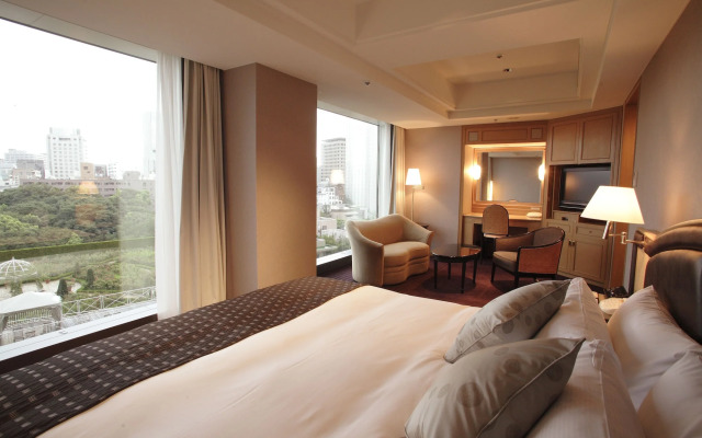Hotel New Otani Tokyo, The Main