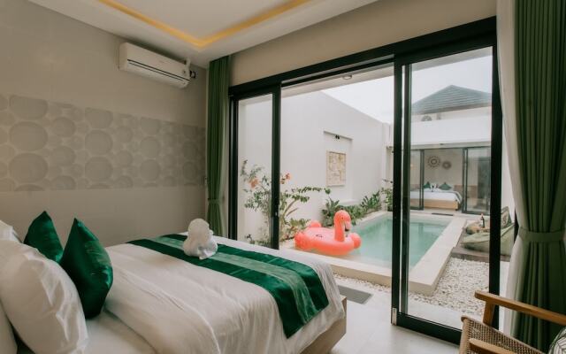 The Pahala Villas