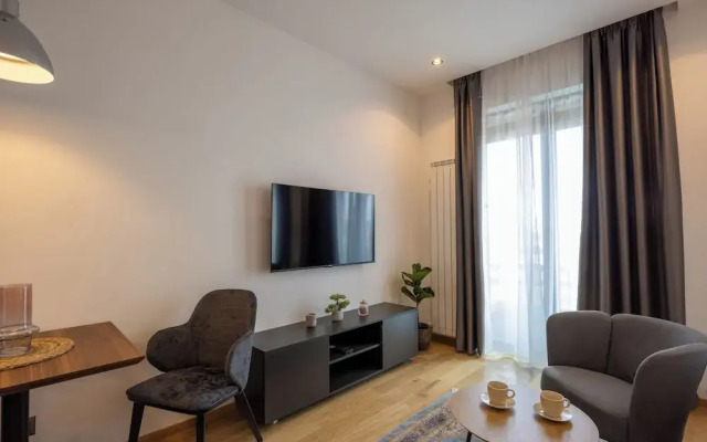 Belgrade Center Apartment Lux 1