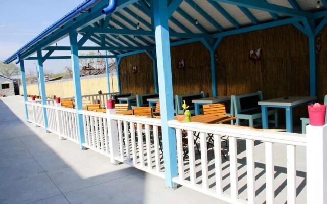 Pensiunea La Marcu Modern