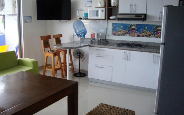 Apartamento Santa Marta 405