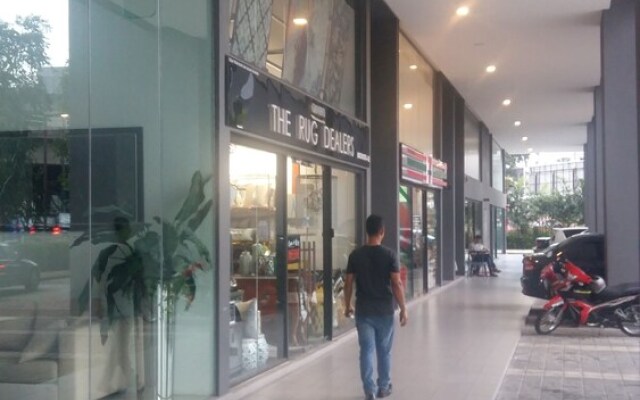 M City Service Suite