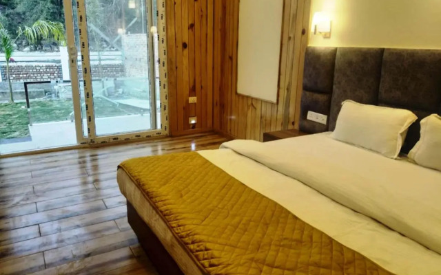 Qcent Woods Spa & Resort