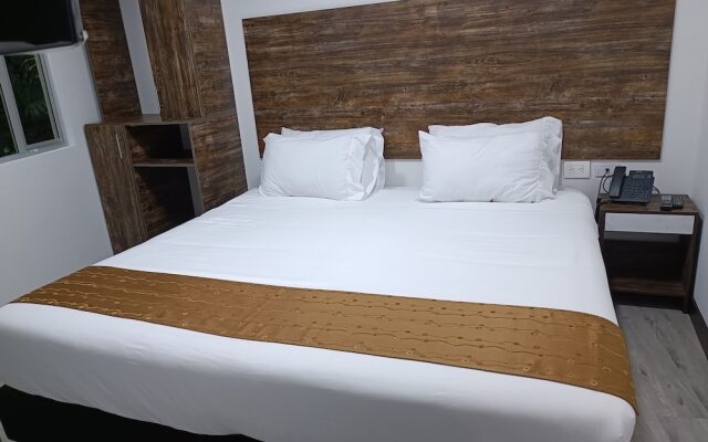 Hotel American Visa Corporate