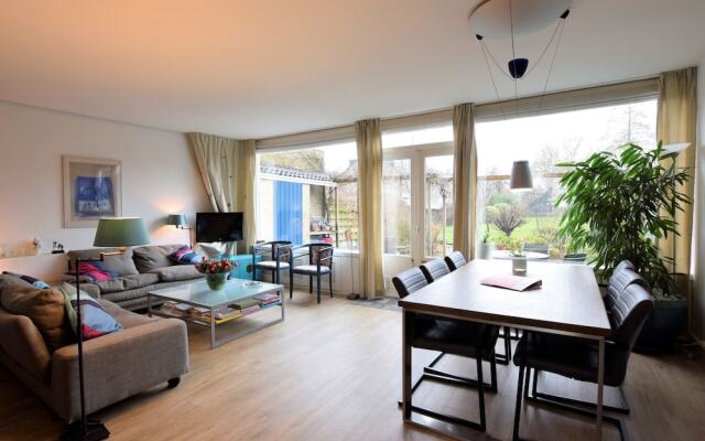 Nice Holiday Home in Voorburg Near the Sea