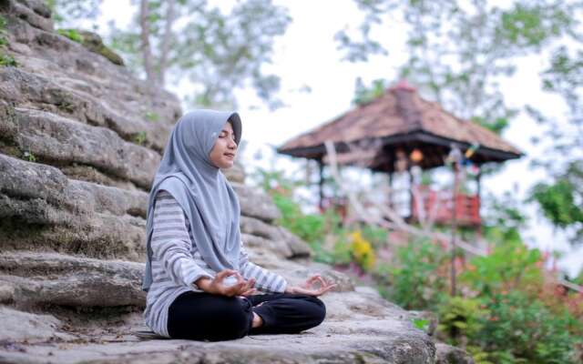 Camping Ground Gunung Mijil Hils
