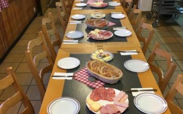 Restaurant Fleschboden