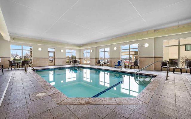 Sleep Inn & Suites West-Near Medical Center