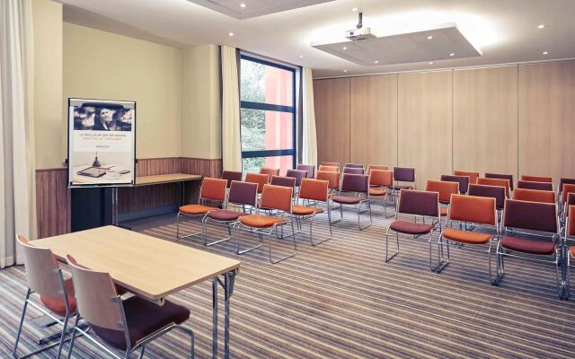 Mercure Valenciennes Centre