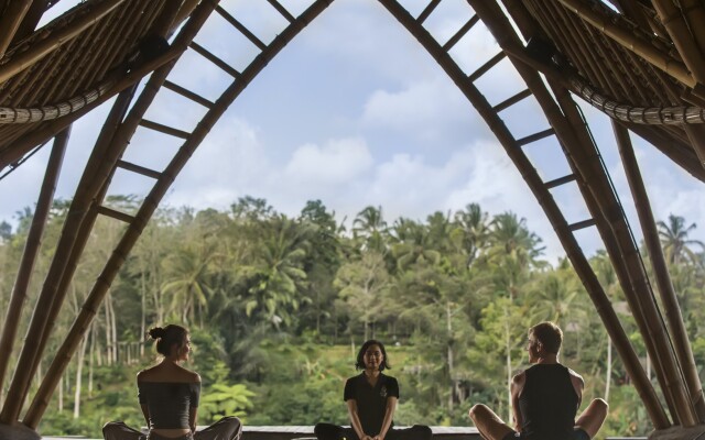 The Kayon Jungle Resort