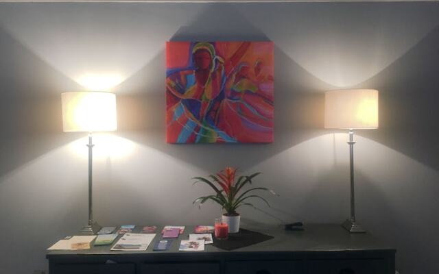 15Glasgow Bed & Breakfast