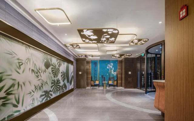 Hilton Garden Inn Beijing Guomao