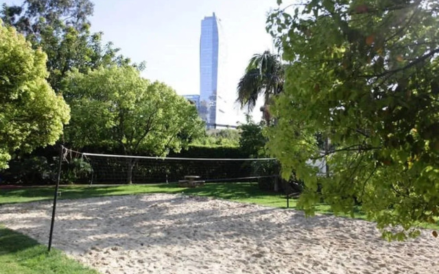 Downtown LA City View Suite