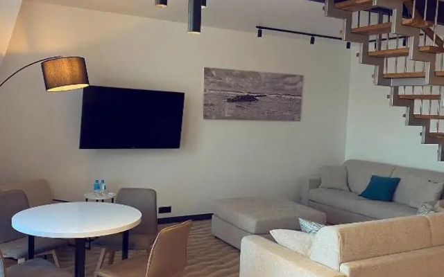 Park House 1 на Володарского